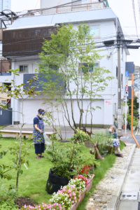 芝のはらっぱ実行委員会　芝のはらっぱ03