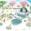 広島市立倉掛小学校　令和に伝えるふるさとの自然「ふれあい里山ガーデン」