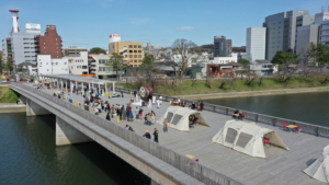 岡崎市　公園再整備が牽引する公民連携まちづくり03