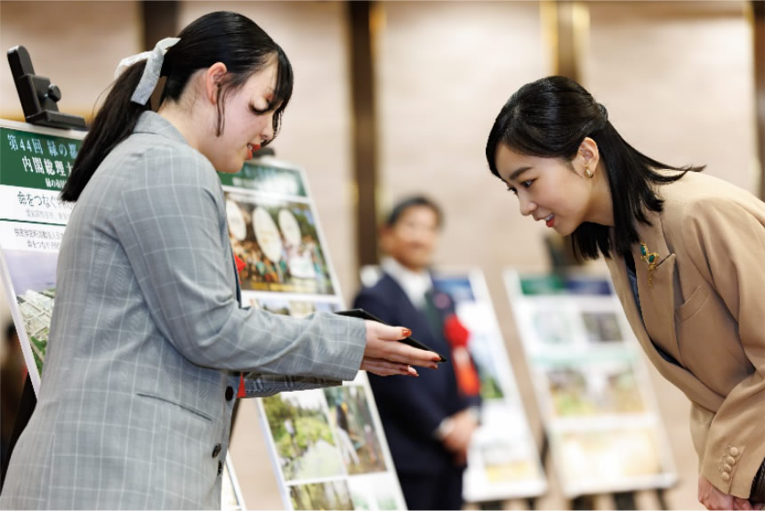 パネル展示ご覧