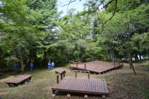 埼玉県立秩父農工科学高等学校　つながりの森03