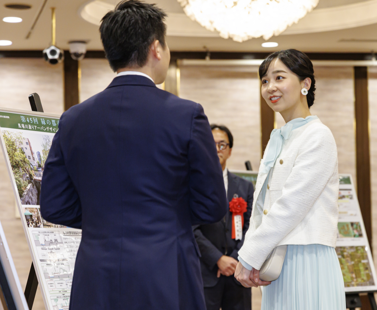 パネル展示ご覧