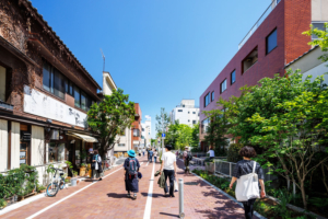 都市再生推進法人（一社）前橋デザインコミッション/株式会社 ランドスケープ・プラス　馬場川通りアーバンデザインプロジェクト03