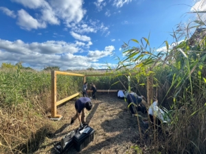 奈良女子大学生活環境学部住環境学科景観デザイン学研究室/一般財団法人公園財団飛鳥管理センター 世界遺産・フィールドミュージアム「おぎの美術館」02