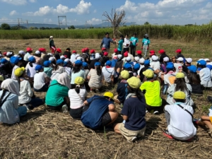 奈良女子大学生活環境学部住環境学科景観デザイン学研究室/一般財団法人公園財団飛鳥管理センター 世界遺産・フィールドミュージアム「おぎの美術館」03