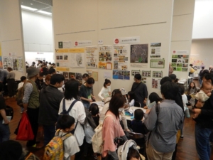 ふれあいの森パートナーズ　「堺自然ふれあいの森」が取り組む大阪府堺市の南部丘陵における拠点施設の構築02